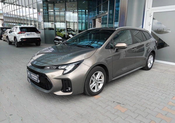 Suzuki Swace cena 108000 przebieg: 58507, rok produkcji 2023 z Hel małe 301